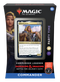 Commander Legends: Battle for Baldur's Gate Commander Deck - Party Time - Magic the Gathering TCG