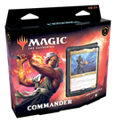 Commander Legends Arm for Battle Commander Deck - Magic The Gathering TCG