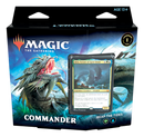 Commander Legends Reap The Tides Commander Deck - Magic The Gathering TCG