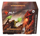 Dominaria Remastered Collector Booster Box - Magic The Gathering TCG