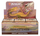 Dominaria Remastered Draft Booster Box - Magic The Gathering TCG
