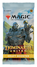 Dominaria United Draft Booster Pack - Magic the Gathering TCG