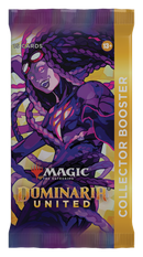 Dominaria United Collector Booster Pack - Magic the Gathering TCG