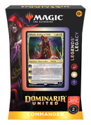 Dominaria United Commander Deck: Legends Legacy - Magic the Gathering TCG