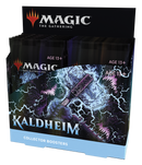 Kaldheim Collector Booster Box - Magic The Gathering TCG