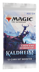 Kaldheim Set Booster Pack - Magic The Gathering TCG