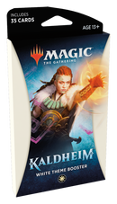 Kaldheim White Theme Booster - Magic The Gathering TCG