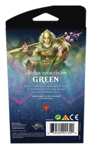 Kaldheim Green Theme Booster - Magic The Gathering TCG