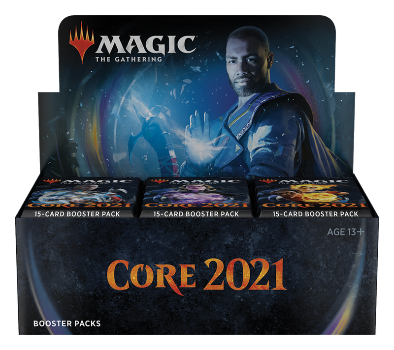 Magic the Gathering  Core 2021 Booster Box