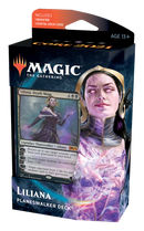 Magic the Gathering: Core Set 2021 - Liliana, Death Mage Planeswalker Deck
