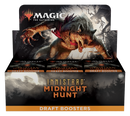 Innistrad Midnight Hunt Draft Booster Box - Magic The Gathering TCG