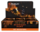 Innistrad Midnight Hunt Set Booster Box - Magic The Gathering TCG
