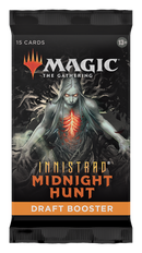 Innistrad Midnight Hunt Draft Booster Pack - Magic The Gathering TCG