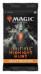 Innistrad Midnight Hunt Draft Booster Pack - Magic The Gathering TCG