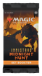 Innistrad Midnight Hunt Set Booster Pack - Magic The Gathering TCG