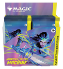March of the Machine Collector Booster Box - Magic the Gathering TCG