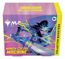 March of the Machine Collector Booster Box - Magic the Gathering TCG