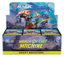 March of the Machine Draft Booster Box - Magic the Gathering TCG