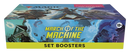 March of the Machine Set Booster Box - Magic the Gathering TCG