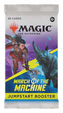 March of the Machine Jumpstart Booster Pack - Magic the Gathering TCG