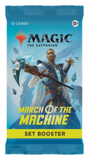 March of the Machine Set Booster Pack - Magic the Gathering TCG