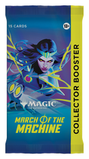 March of the Machine Collector Booster Pack - Magic the Gathering TCG