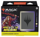 March of the Machine Commander Deck: Growing Threat - Magic the Gathering TCG