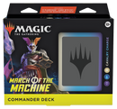 March of the Machine Commander Deck: Cavalry Charge - Magic the Gathering TCG