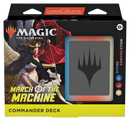 March of the Machine Commander Deck: Divine Convocation - Magic the Gathering TCG