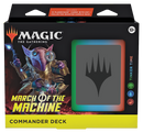 March of the Machine Commander Deck: Tinker Time - Magic the Gathering TCG