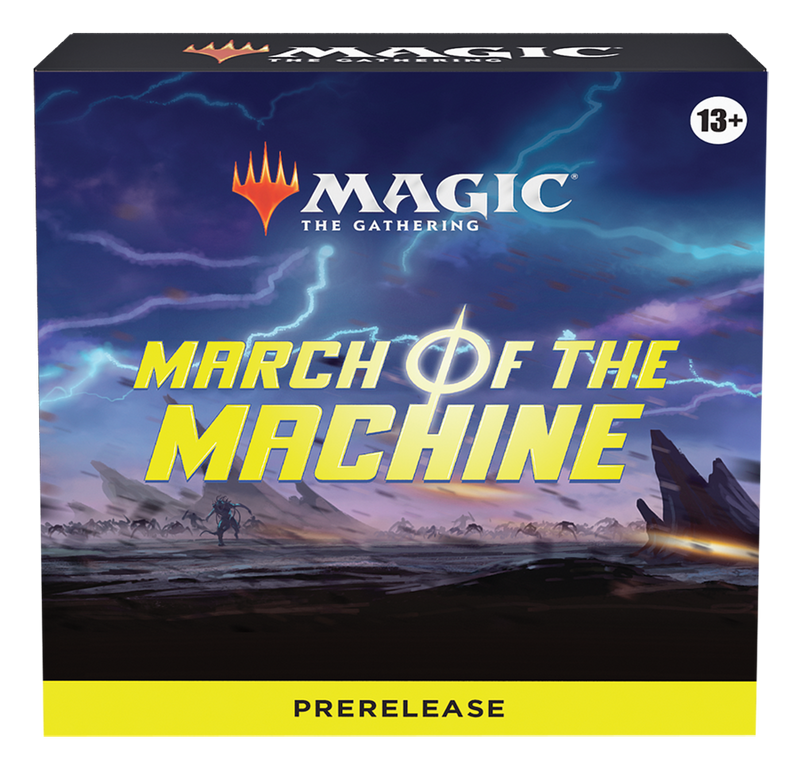 March of the Machine Prerelease Pack - Magic the Gathering TCG
