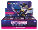 Kamigawa: Neon Dynasty Set Booster Box - Magic the Gathering TCG