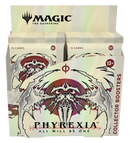 Phyrexia: All Will Be One Collector Booster Box - Magic the Gathering TCG