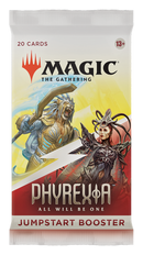 Phyrexia: All Will Be One Jumpstart Booster Pack - Magic the Gathering TCG