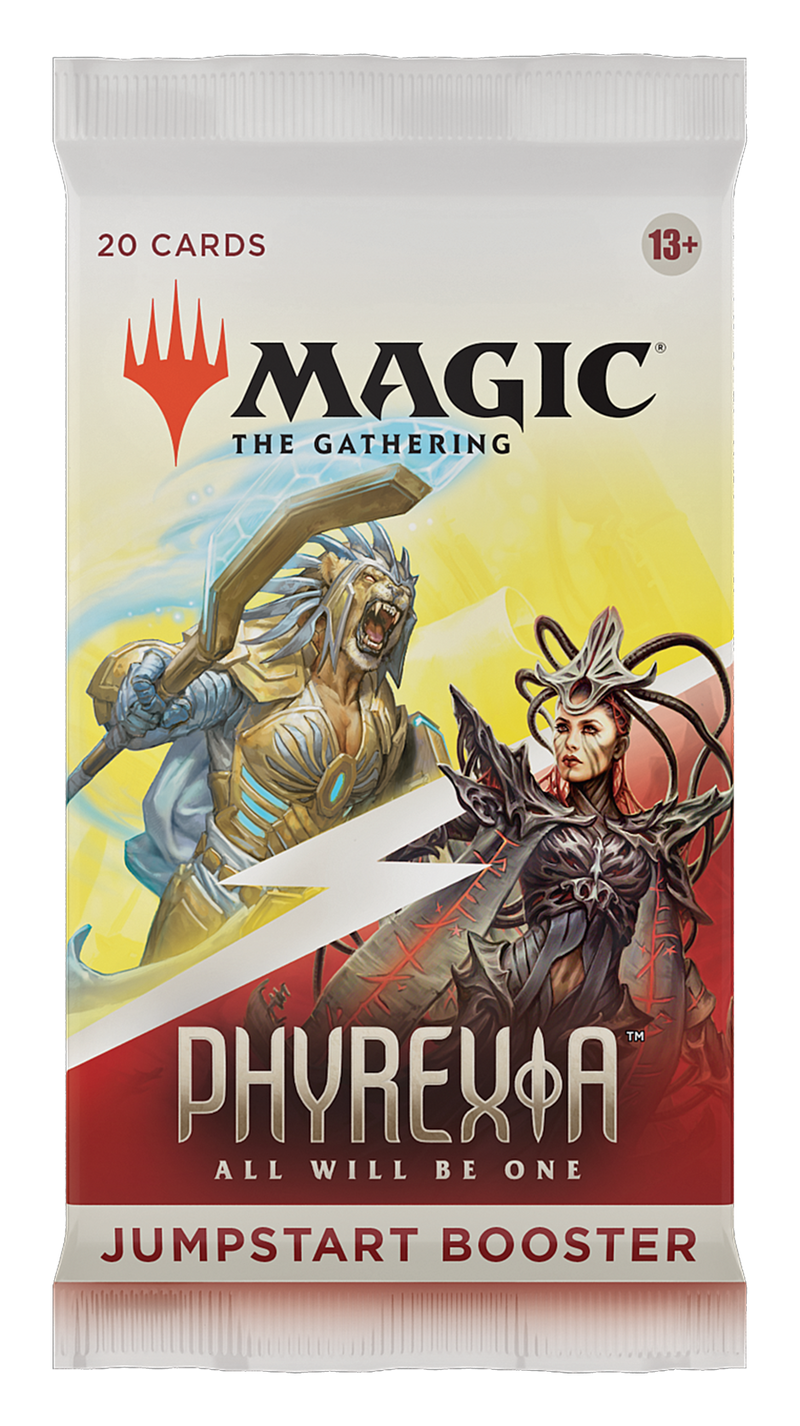 Phyrexia: All Will Be One Jumpstart Booster Pack - Magic the Gathering TCG