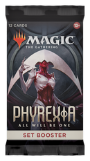 Phyrexia: All Will Be One Set Booster Pack - Magic the Gathering TCG