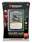 Phyrexia: All Will Be One Commander Deck: Corrupting Influence - Magic the Gathering TCG
