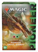 Gruul Stompy Pioneer Challenger Deck 2022 - Magic The Gathering TCG