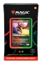 Draconic Destruction Starter Commander Deck - Magic the Gathering TCG