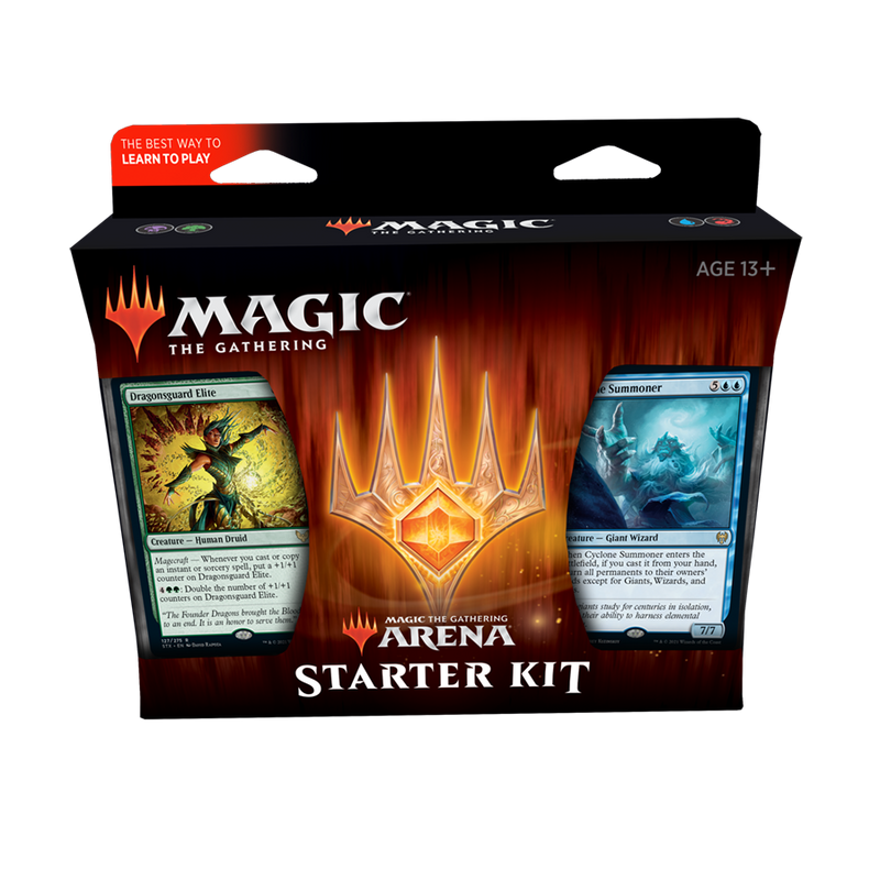 Arena Starter Kit 2021 - Magic The Gathering TCG