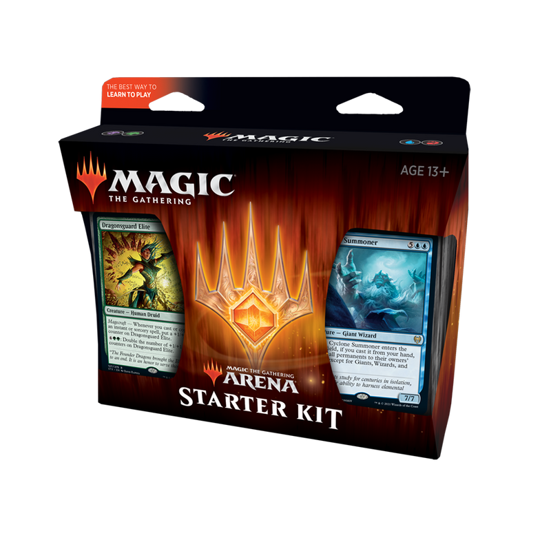Arena Starter Kit 2021 - Magic The Gathering TCG