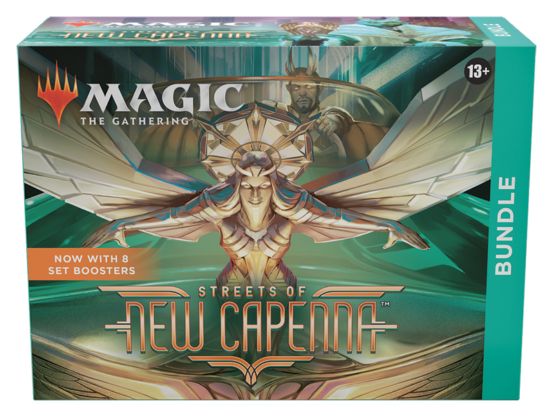 Streets of New Capenna Bundle - Magic the Gathering TCG