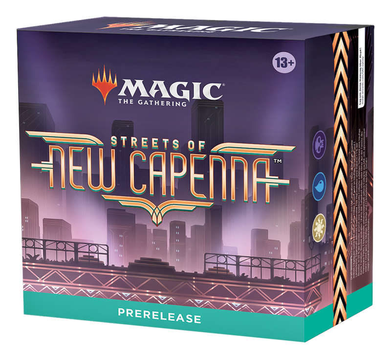 Streets of New Capenna Obscura Prerelease Kit - Magic the Gathering TCG