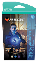 Streets of New Capenna Theme Booster - The Obscura - Magic The Gathering TCG