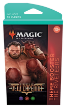 Streets of New Capenna Theme Booster - The Riveteers - Magic The Gathering TCG