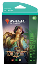 Streets of New Capenna Theme Booster - The Cabaretti - Magic The Gathering TCG