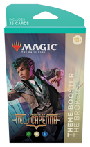 Streets of New Capenna Theme Booster - The Brokers - Magic The Gathering TCG