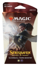 Strixhaven School of Mages Silverquill Theme Booster - Magic The Gathering TCG