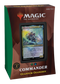 Strixhaven School of Mages Commander Deck Quantum Quandrix - Magic The Gathering TCG