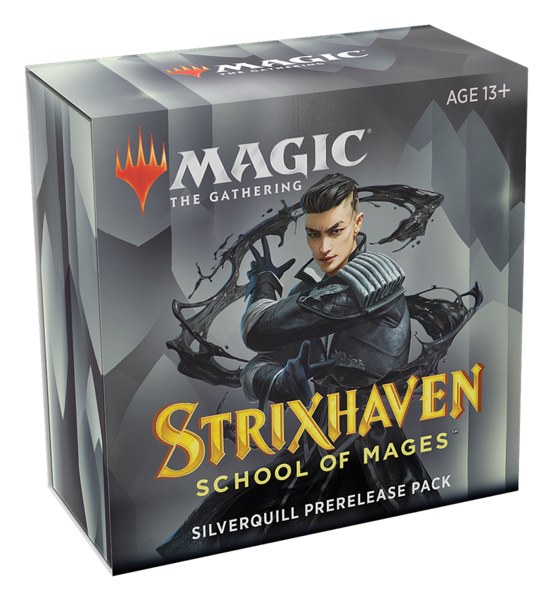 Strixhaven Silverquill Prerelease Pack - Magic the Gathering TCG